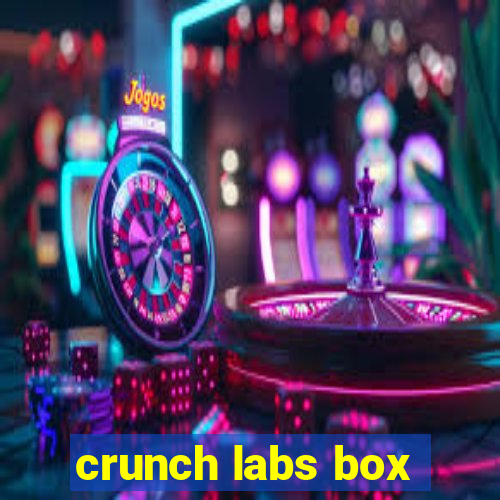 crunch labs box